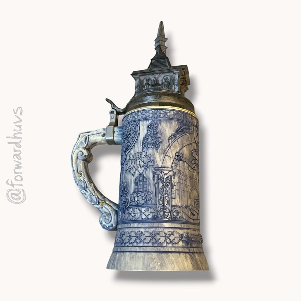 Disney Parks EPCOT Germany Pavilion Stein Mug